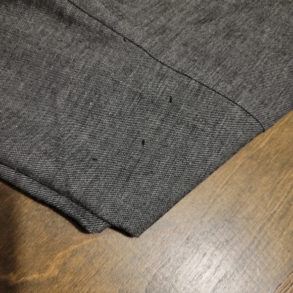 Express Columnist Grey Slacks - Picture 6 of 6